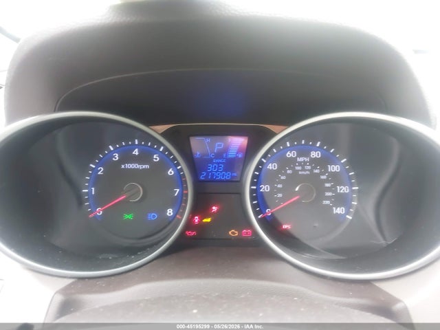 Hyundai TUCSON Gl