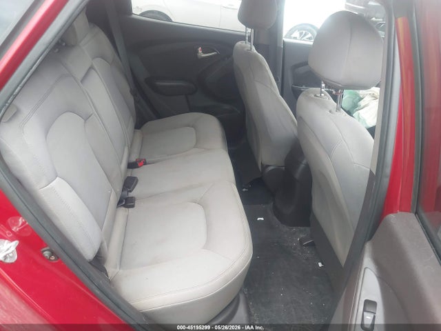 Hyundai TUCSON Gl
