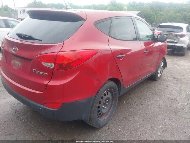 Hyundai TUCSON Gl