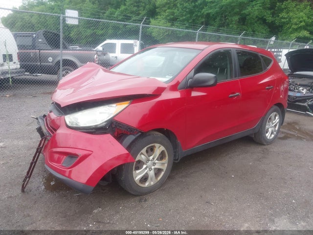 Hyundai TUCSON Gl