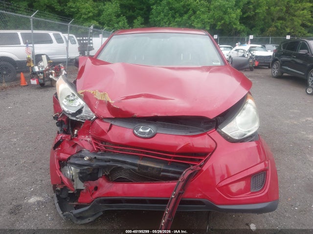 Hyundai TUCSON Gl