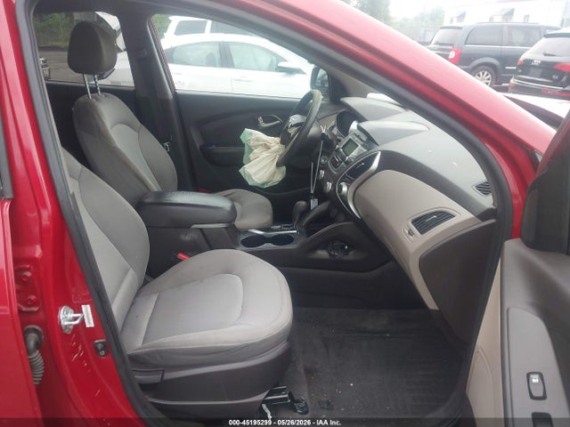 Hyundai TUCSON Gl