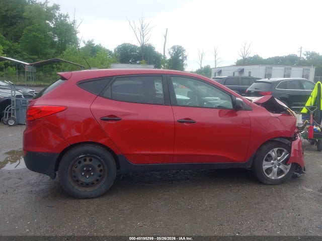 Hyundai TUCSON Gl