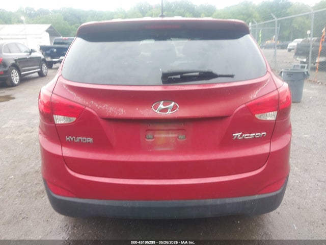 Hyundai TUCSON Gl