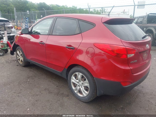 Hyundai TUCSON Gl