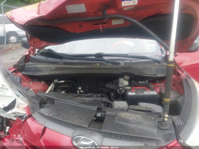 Hyundai TUCSON Gl