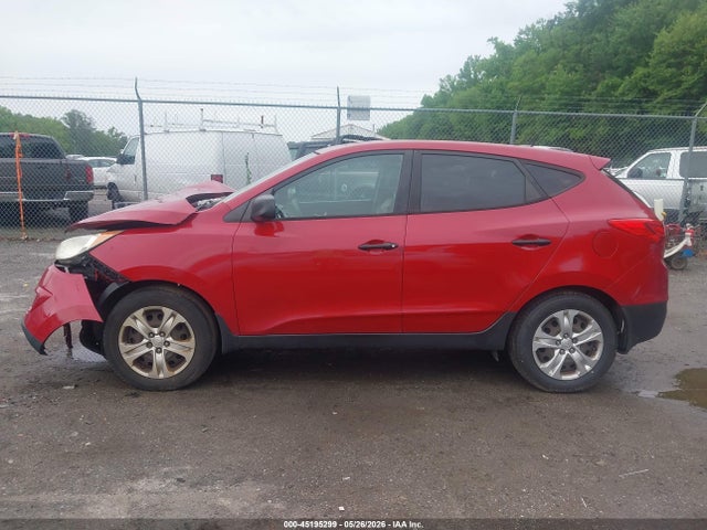 Hyundai TUCSON Gl