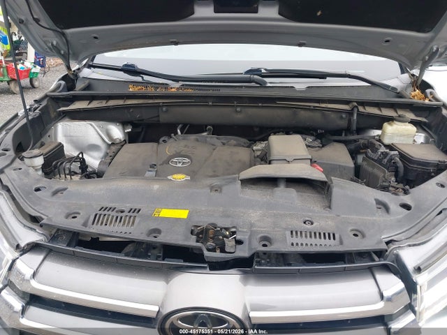 Toyota Highlander Limited