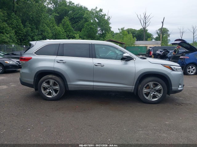 Toyota Highlander Limited