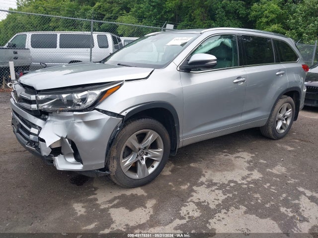 Toyota Highlander Limited