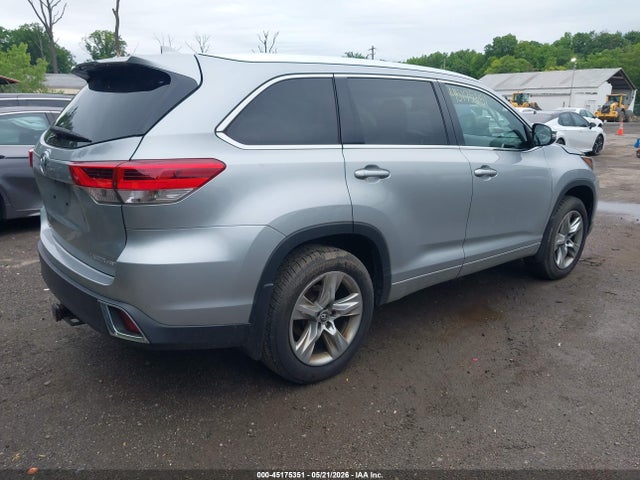 Toyota Highlander Limited