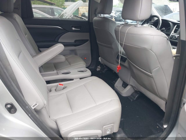 Toyota Highlander Limited