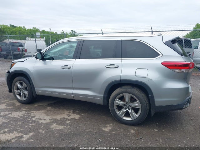 Toyota Highlander Limited