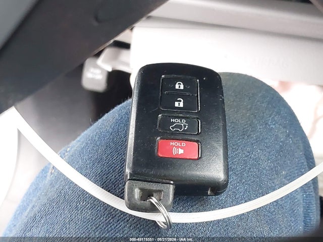 Toyota Highlander Limited