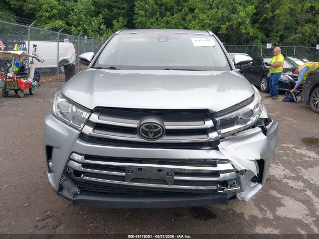 Toyota Highlander Limited