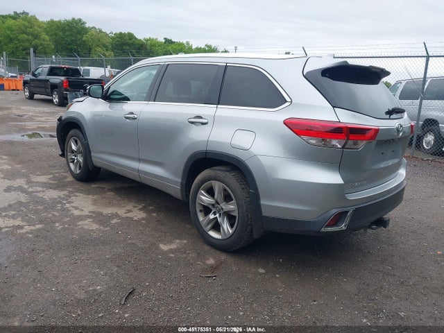 Toyota Highlander Limited