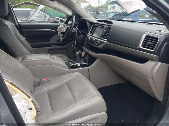 Toyota Highlander Limited