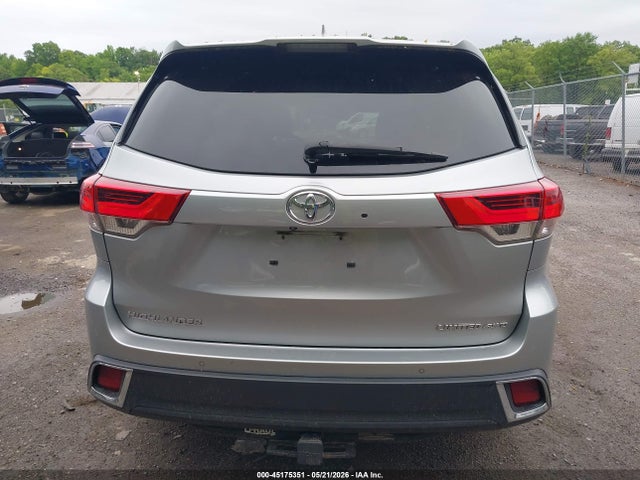 Toyota Highlander Limited