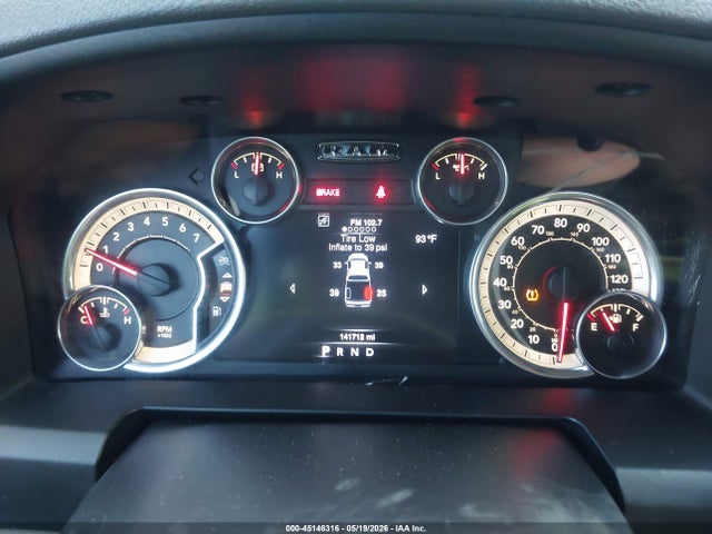 Ram 1500 Big Horn