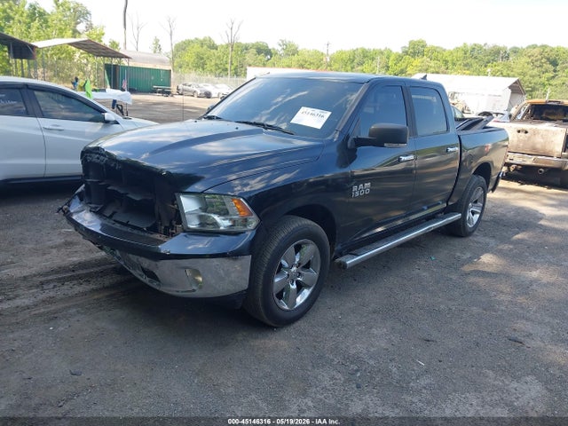Ram 1500 Big Horn