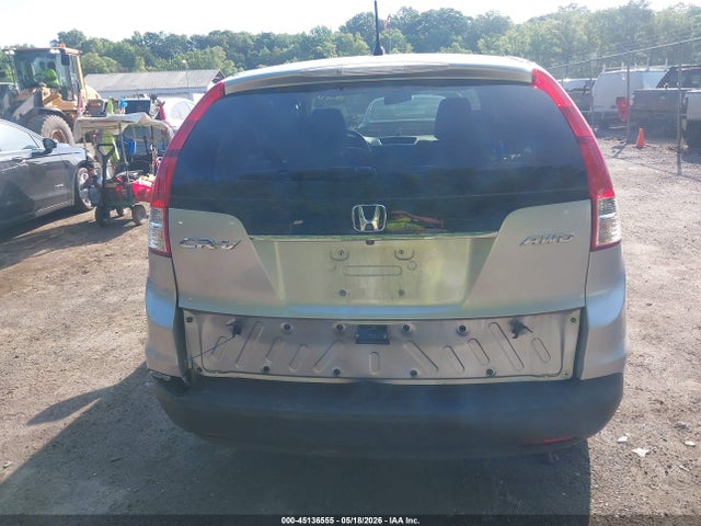 Honda CR-V Ex