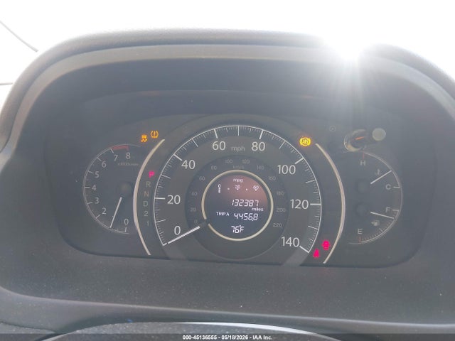 Honda CR-V Ex