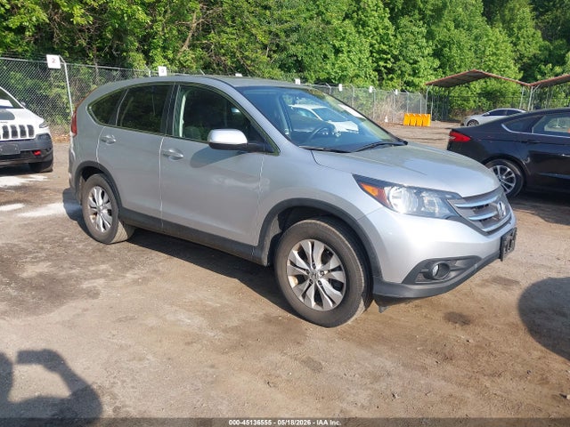 Salvage Honda CR-V Image