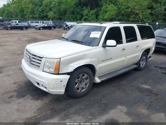 Cadillac Escalade Standard