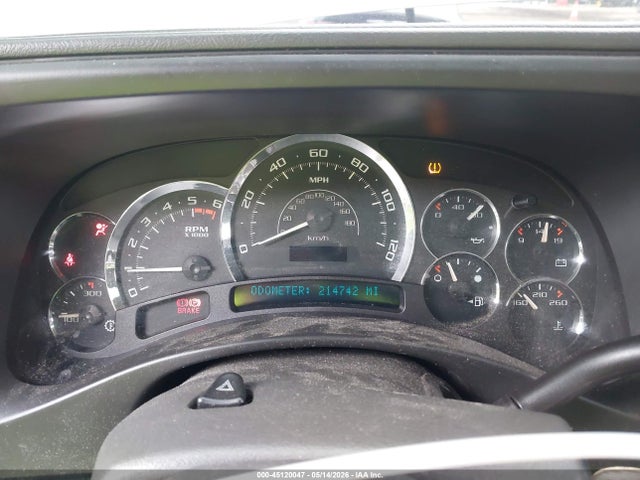 Cadillac Escalade Standard