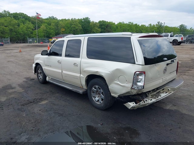Cadillac Escalade Standard