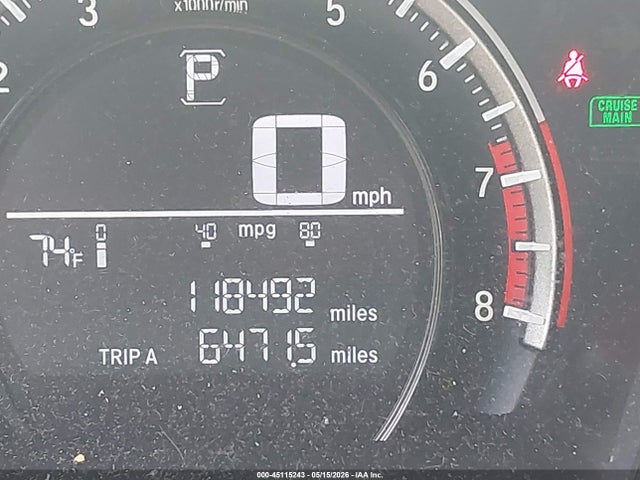 Honda Civic Lx-p