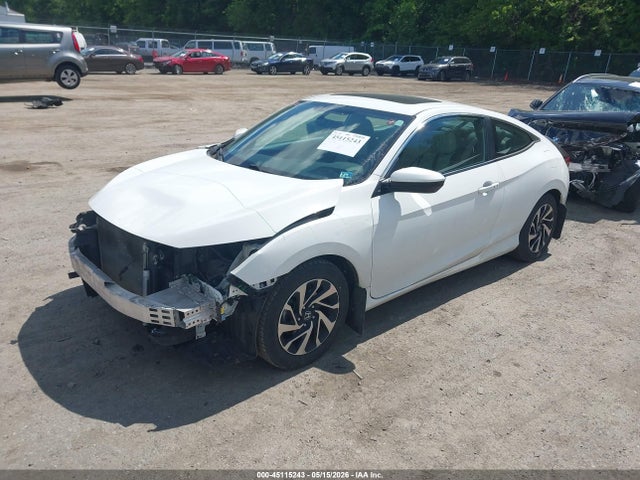 Honda Civic Lx-p