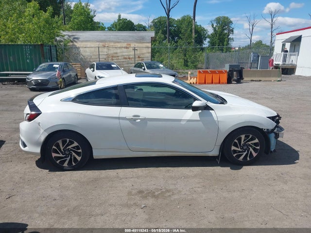 Honda Civic Lx-p