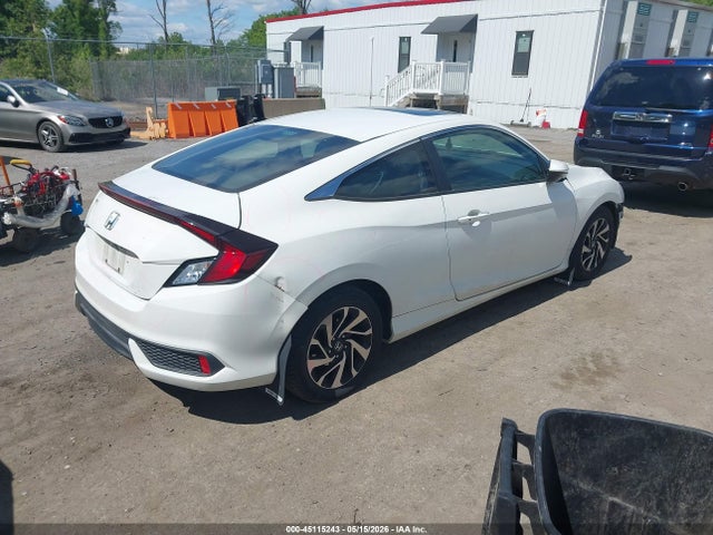 Honda Civic Lx-p
