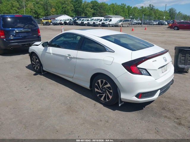 Honda Civic Lx-p
