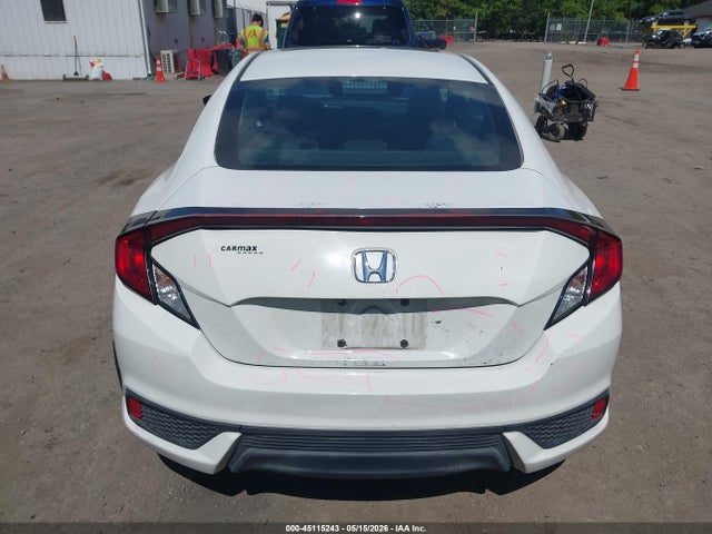 Honda Civic Lx-p