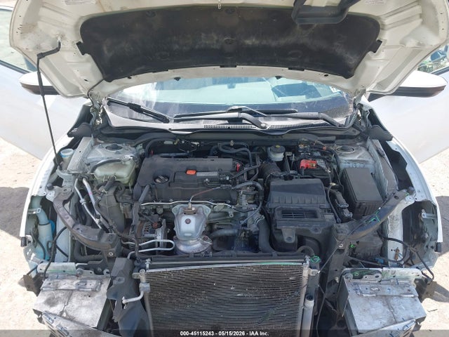 Honda Civic Lx-p