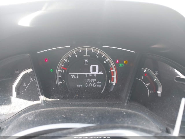 Honda Civic Lx-p