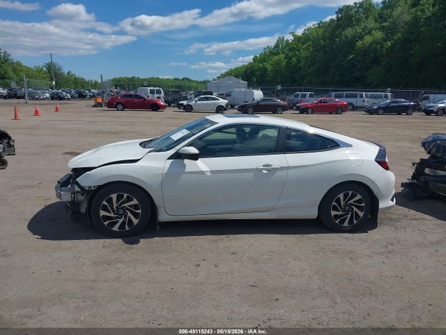 Honda Civic Lx-p