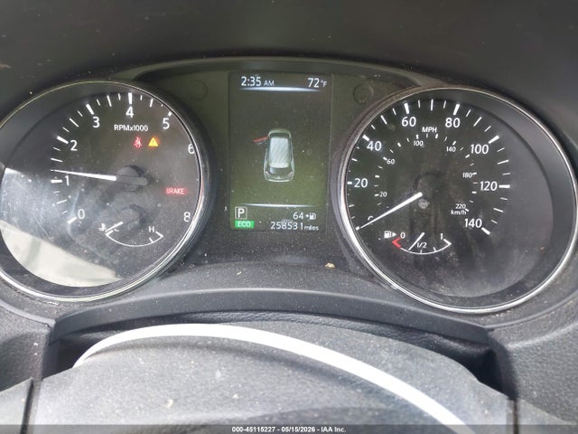Nissan Rogue Sv
