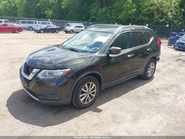 Nissan Rogue Sv