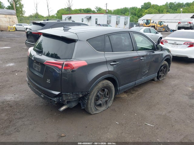 Toyota RAV4 Le