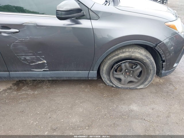 Toyota RAV4 Le