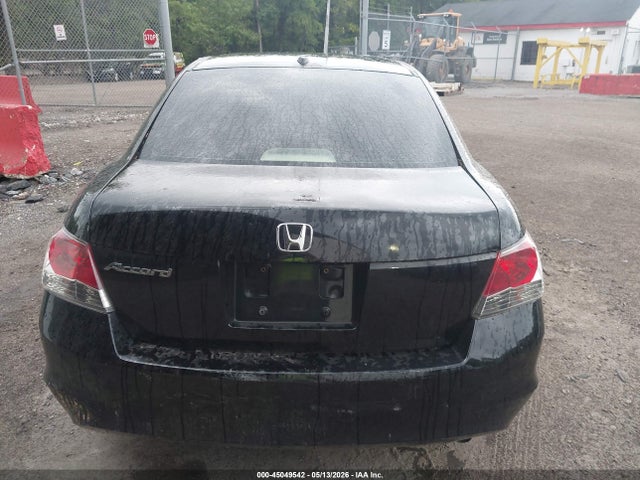 Honda Accord 2.4 Ex-l