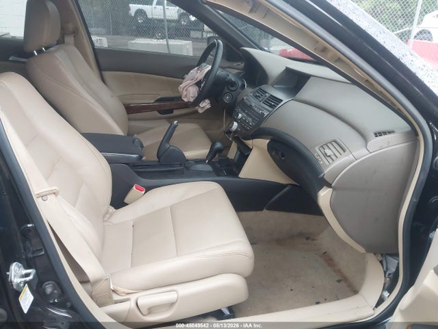 Honda Accord 2.4 Ex-l