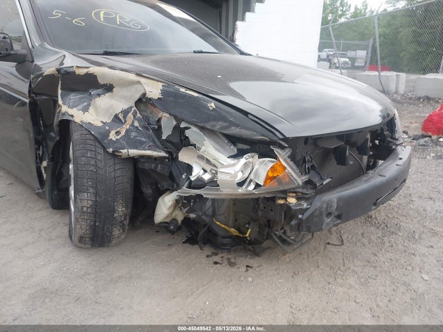 Honda Accord 2.4 Ex-l