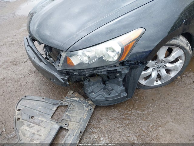 Honda Accord 2.4 Ex-l