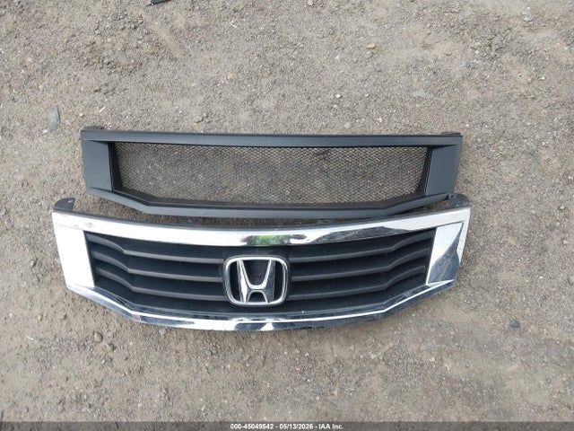 Honda Accord 2.4 Ex-l