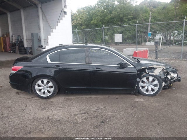 Honda Accord 2.4 Ex-l