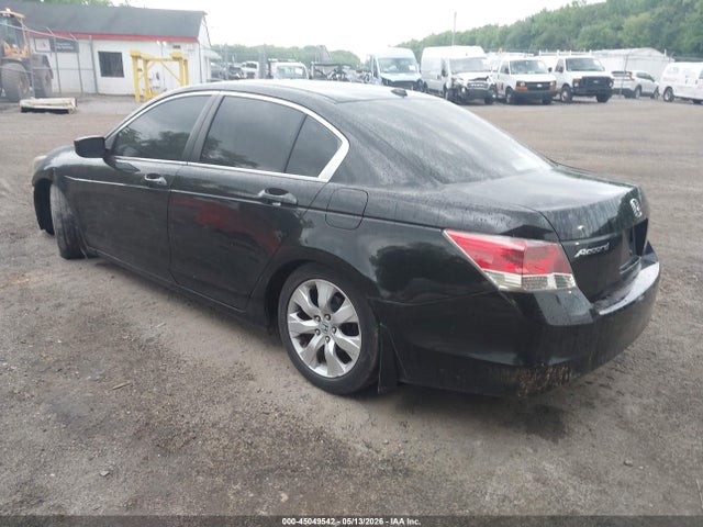 Honda Accord 2.4 Ex-l